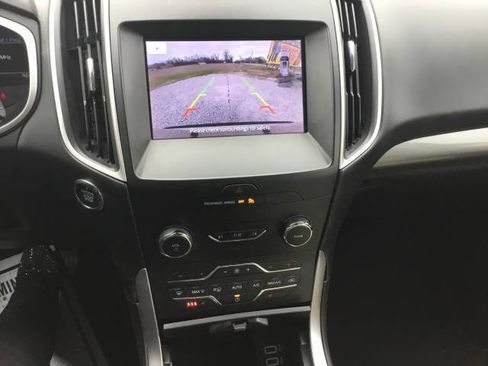 Used 2020 Ford Edge SEL w/ Cargo Accessory Package image 19