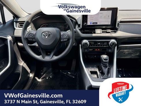 Used 2025 Toyota RAV4 XLE w/ Convenience Package FWD image 15