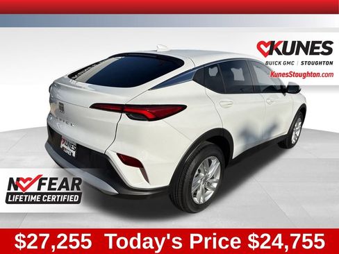 New 2026 Buick Envista Preferred w/ Convenience I Package image 12