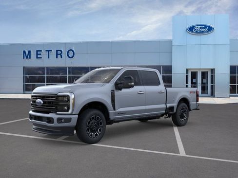 New 2026 Ford F250 Platinum AWD/4WD image 2