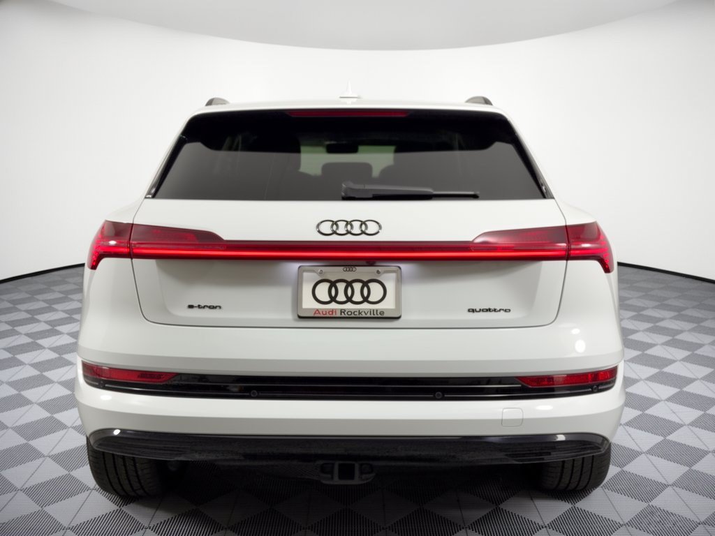 Used 2023 Audi e-tron Premium w/ Convenience Plus Package AWD/4WD image 11