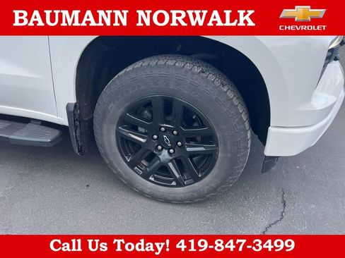 Used 2023 Chevrolet Silverado 1500 RST w/ Convenience Package II image 17