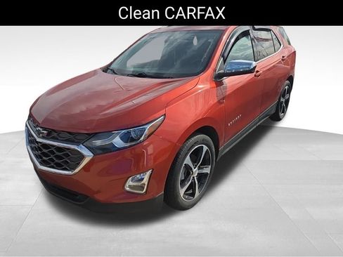 Certified 2020 Chevrolet Equinox LT FWD image 6