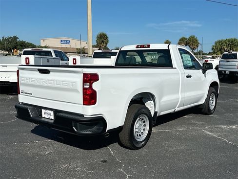 New 2026 Chevrolet Silverado 1500 W/T image 4