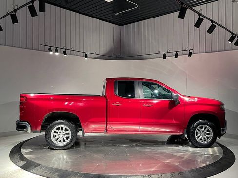 Used 2020 Chevrolet Silverado 1500 LT w/ All-Star Edition image 10