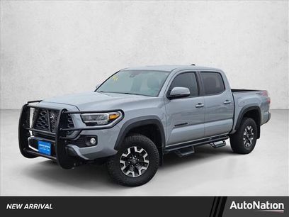 Used 2021 Toyota Tacoma TRD Off-Road