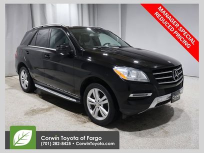 Used 2014 Mercedes-Benz ML 350 4MATIC