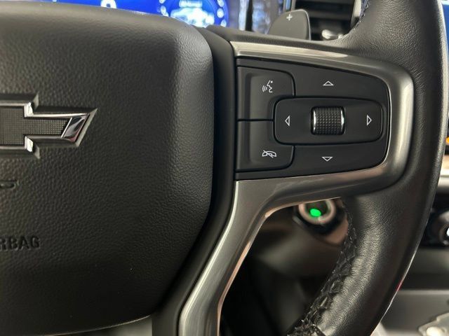 Used 2022 Chevrolet Silverado 1500 LT Trail Boss w/ Convenience Package II AWD/4WD image 24