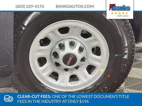 New 2026 GMC Sierra 2500 Pro w/ Convenience Package image 4