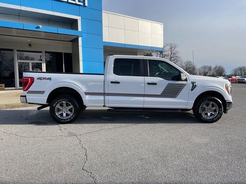 Used 2022 Ford F150 XLT image 47