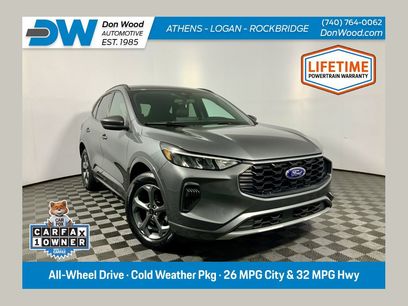 Used 2024 Ford Escape ST-Line w/ Tech Pack #1