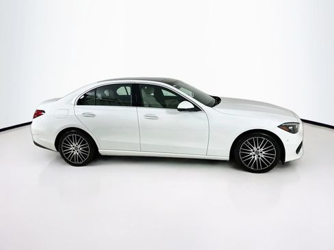 Certified 2026 Mercedes-Benz C 300 Sedan image 9