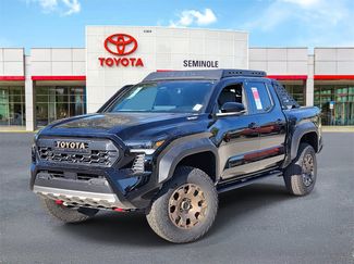 New 2025 Toyota Tacoma Trailhunter 360° Tour