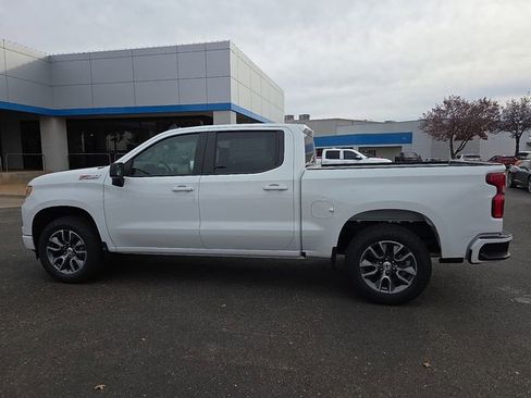 New 2026 Chevrolet Silverado 1500 RST w/ Z71 Off-Road Package image 2