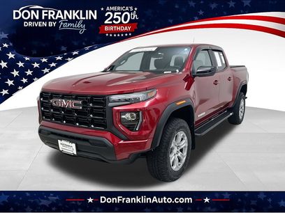 Used 2024 GMC Canyon Elevation