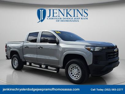 Used 2024 Chevrolet Colorado W/T w/ WT Convenience Package II
