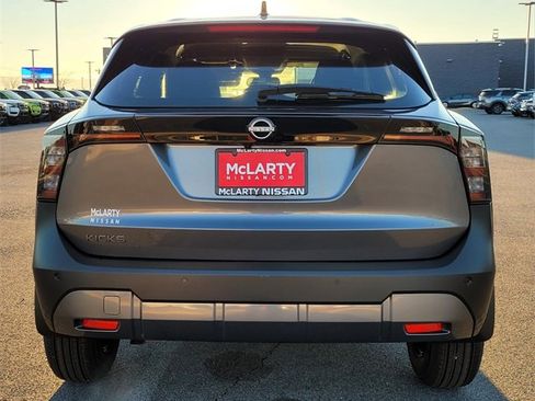 New 2026 Nissan Kicks S w/ Charging Package image 6