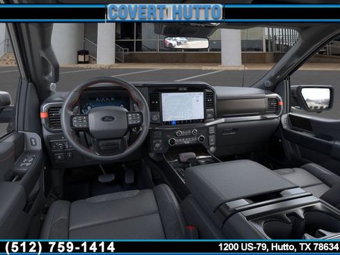 New 2025 Ford F150 Raptor image 9