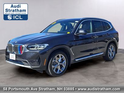 Used 2022 BMW X3 xDrive30i w/ Convenience Package