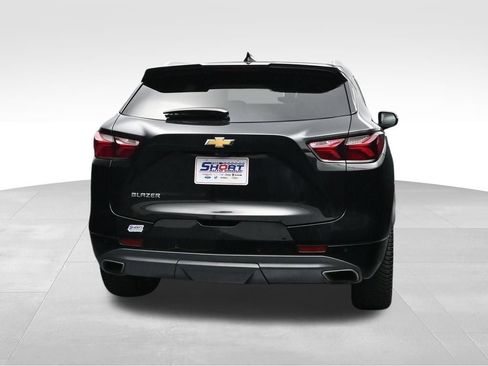 Used 2019 Chevrolet Blazer Premier w/ Sun and Wheels Package AWD/4WD image 4