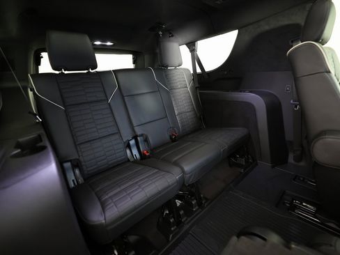 Used 2026 Cadillac Escalade ESV Platinum Luxury w/ LPO, Floor Liner Package image 12