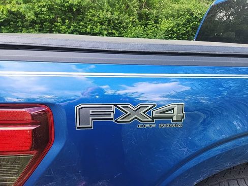 Used 2024 Ford F150 STX w/ Equipment Group 201A FX4 AWD/4WD image 4