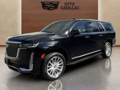 Certified 2023 Cadillac Escalade ESV Premium Luxury