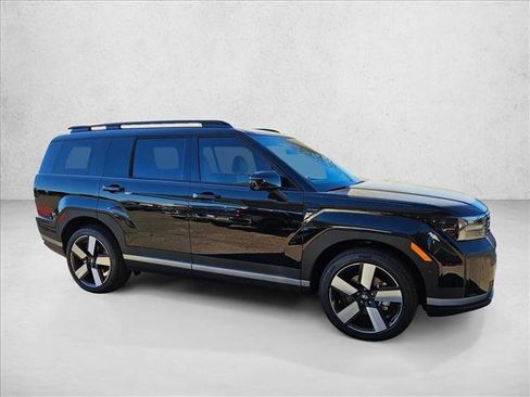 New 2026 Hyundai Santa Fe Limited image 6