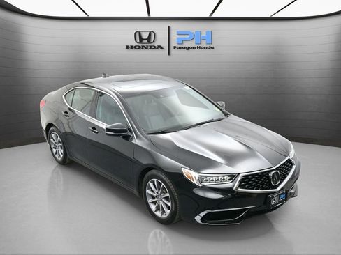 Used 2019 Acura TLX image 35
