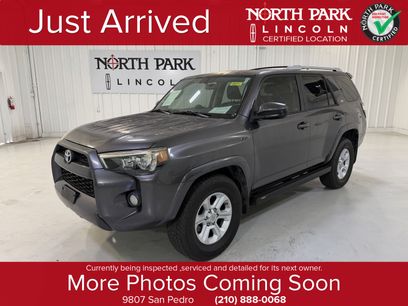 Used 2016 Toyota 4Runner SR5 Premium