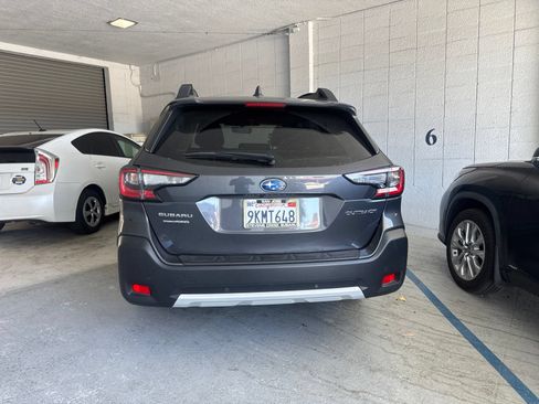 Used 2024 Subaru Outback Limited AWD/4WD image 6