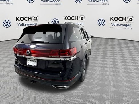 New 2026 Volkswagen Atlas SEL image 9