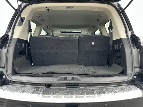 Used 2024 INFINITI QX80 Premium Select w/ Cargo Package AWD/4WD image 22
