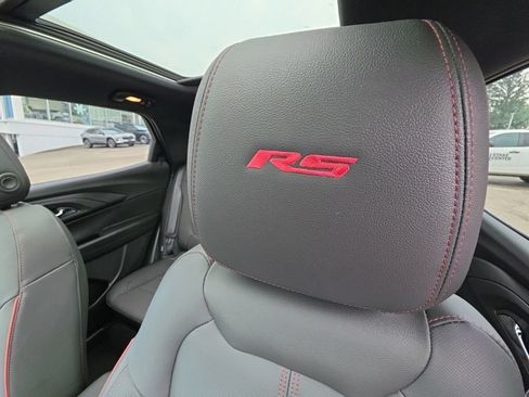 Used 2024 Chevrolet TrailBlazer RS w/ Convenience Package AWD/4WD image 25