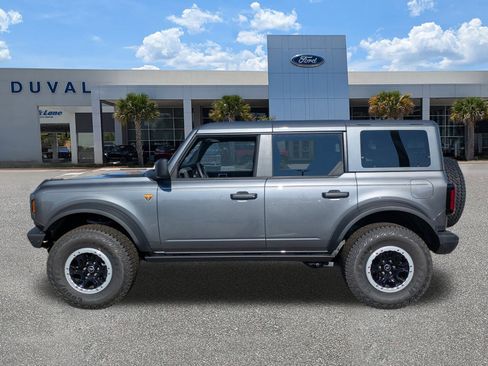 New 2025 Ford Bronco Badlands w/ Sasquatch Package image 6