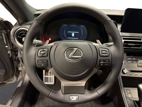 New 2025 Lexus RC 350 F Sport image 21