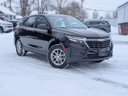 Used 2023 Chevrolet Equinox LS