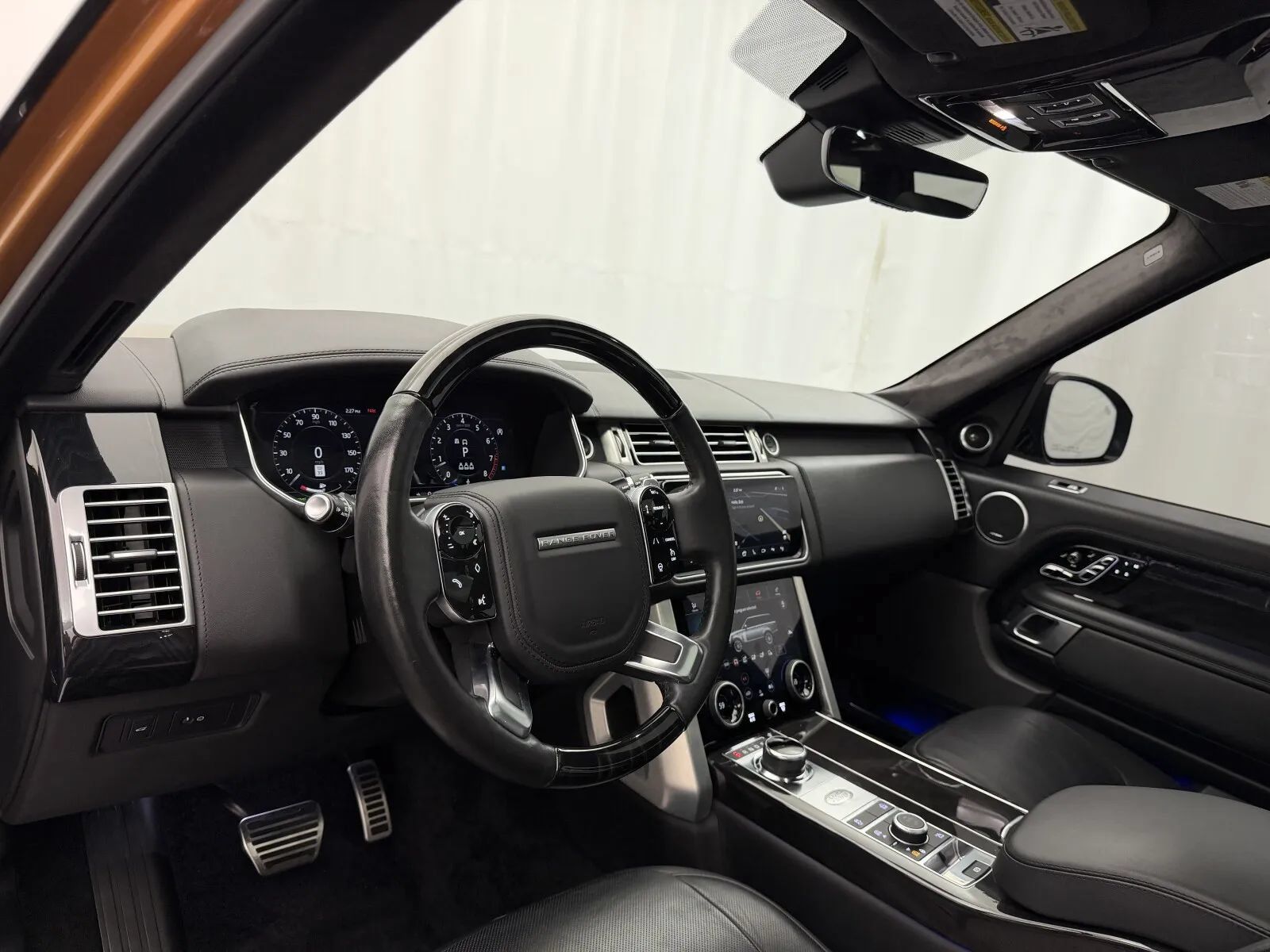 Used 2019 Land Rover Range Rover Long Wheelbase Autobiography AWD/4WD image 8