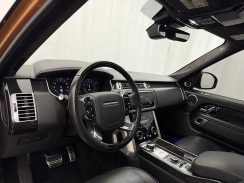 Used 2019 Land Rover Range Rover Long Wheelbase Autobiography AWD/4WD image 8