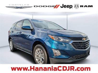 Used 2020 Chevrolet Equinox LT