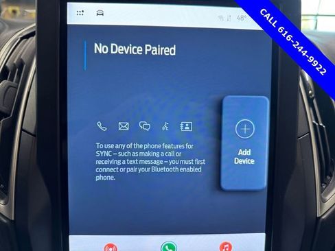 Used 2022 Ford Edge SEL w/ Convenience Package image 19