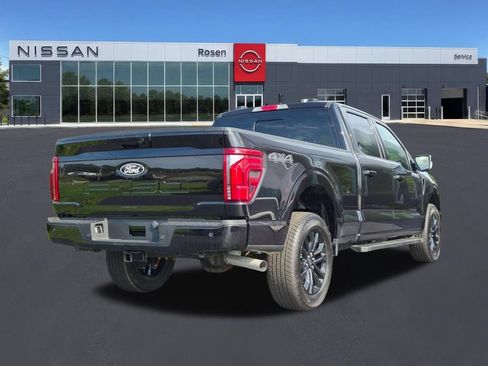 Used 2025 Ford F150 Lariat AWD/4WD image 3