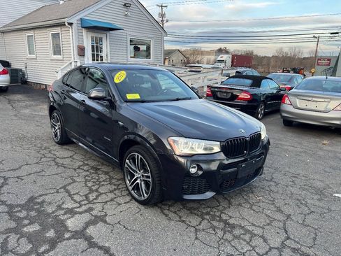 Used 2015 BMW X4 xDrive35i w/ Technology Package AWD/4WD image 3