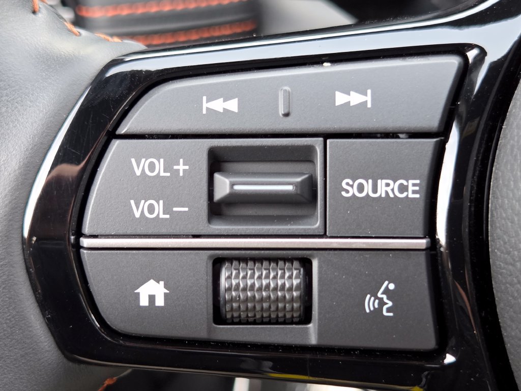 Certified 2024 Honda HR-V Sport image 15