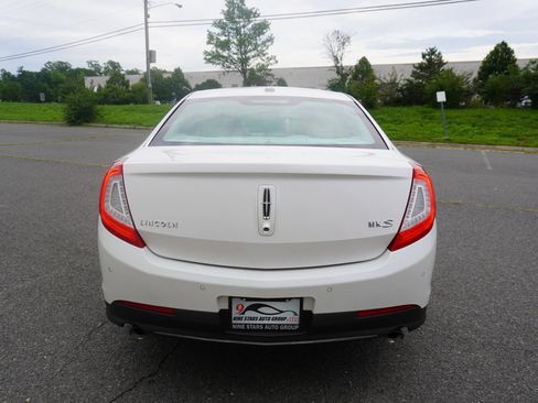 Used 2013 Lincoln MKS FWD image 6