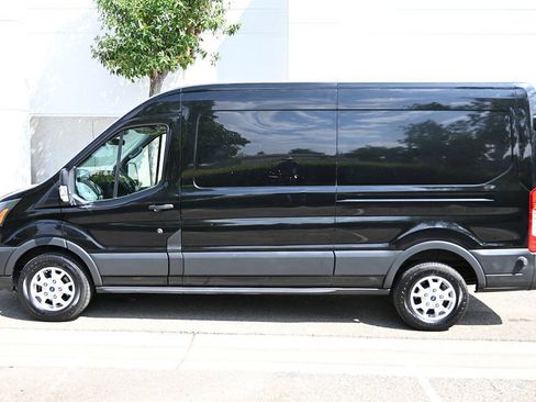Used 2017 Ford Transit 250 148 Medium Roof RWD image 3