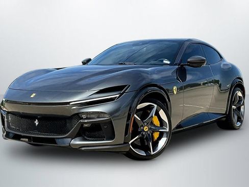 Used 2026 Ferrari Purosangue AWD/4WD image 3