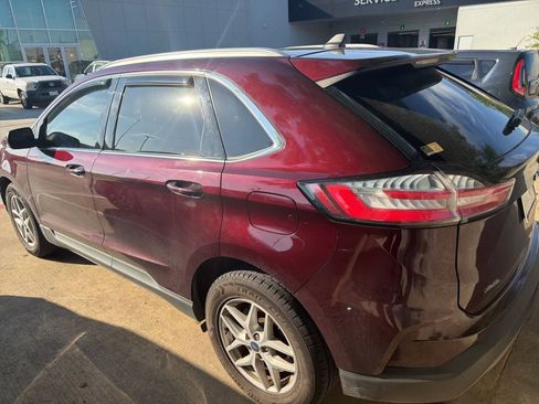 Used 2022 Ford Edge SEL w/ Convenience Package AWD/4WD image 5