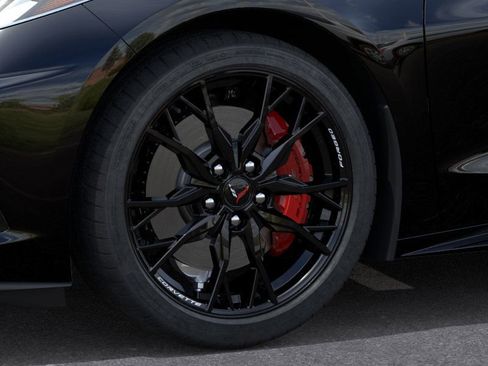 New 2026 Chevrolet Corvette Stingray Coupe w/ Z51 Performance Package image 33