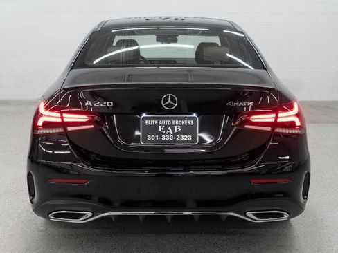 Used 2020 Mercedes-Benz A 220 4MATIC image 4